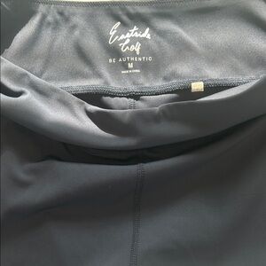 Essential Soft Black Leggings